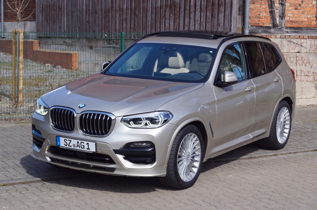 Angebot ansehen ALPINA XD3