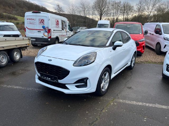 Ford Puma Hybrid ST-Line X