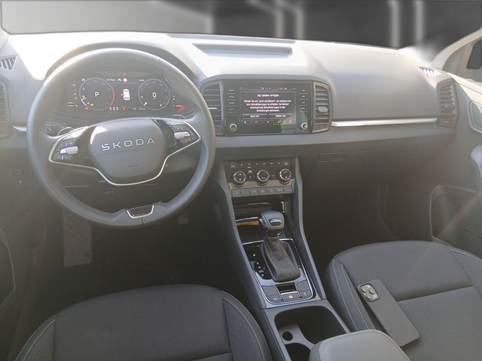 Skoda Karoq - Bild 13