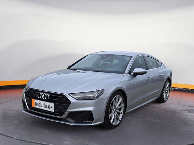 Audi A7 Sportback 50 TFSIe qu. S tronic, S LINE/B&O/P