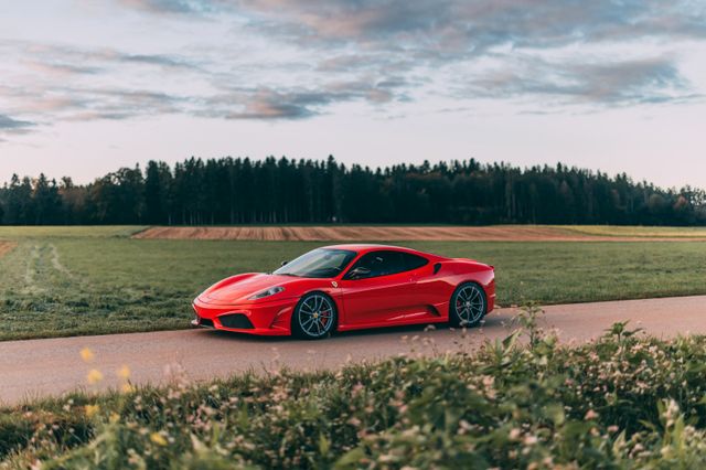 Ferrari F430 Scuderia - German, FUCHS exhaust