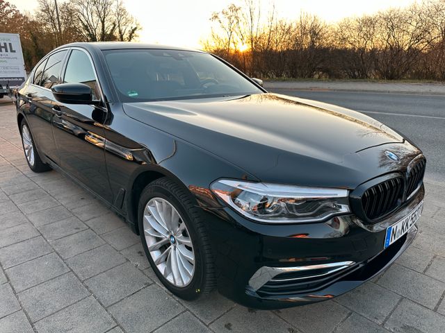 BMW 540 Baureihe 5 Lim. 540 d xDrive Luxury Line