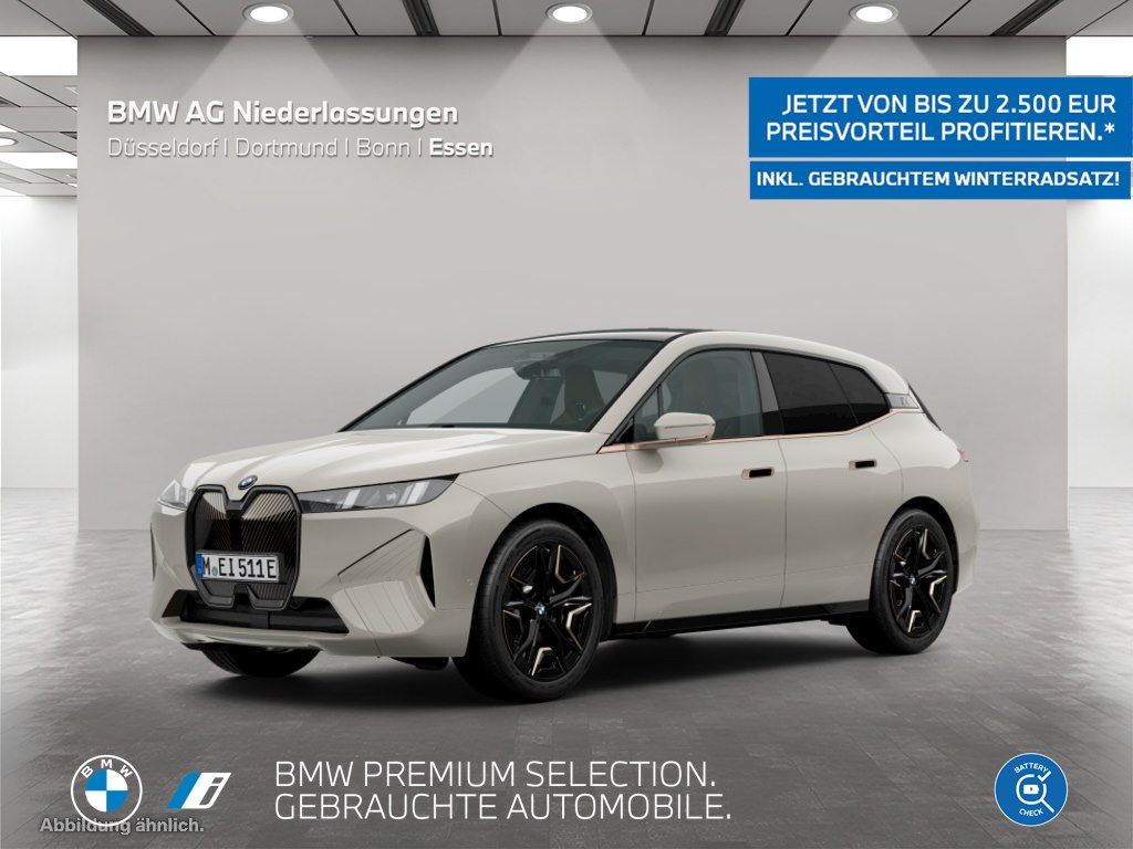 Image of BMW iX