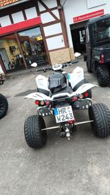 Adly Hurricane 450S  - ADLY QUAD