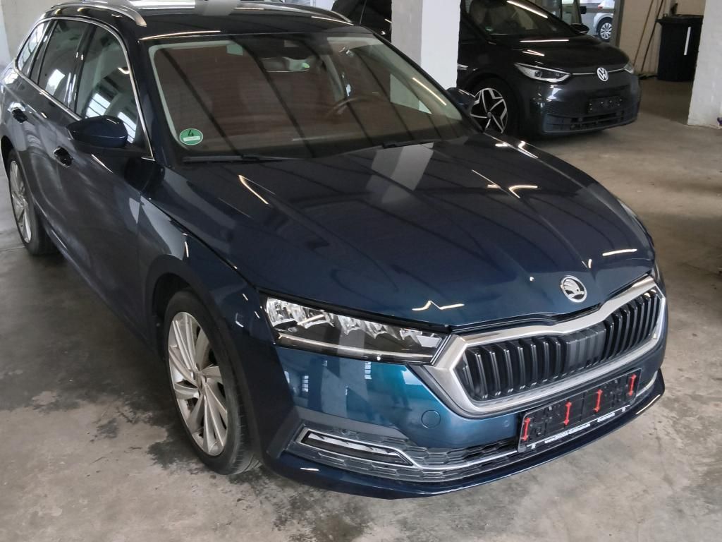 Skoda Octavia Combi 1.4 TSI DSG iV Style SHZ|virt.Cock imagem 3