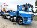 DAF CF 85.360 8x2 (no crane!) - MANUAL GEARBOX ZF - - Angebote