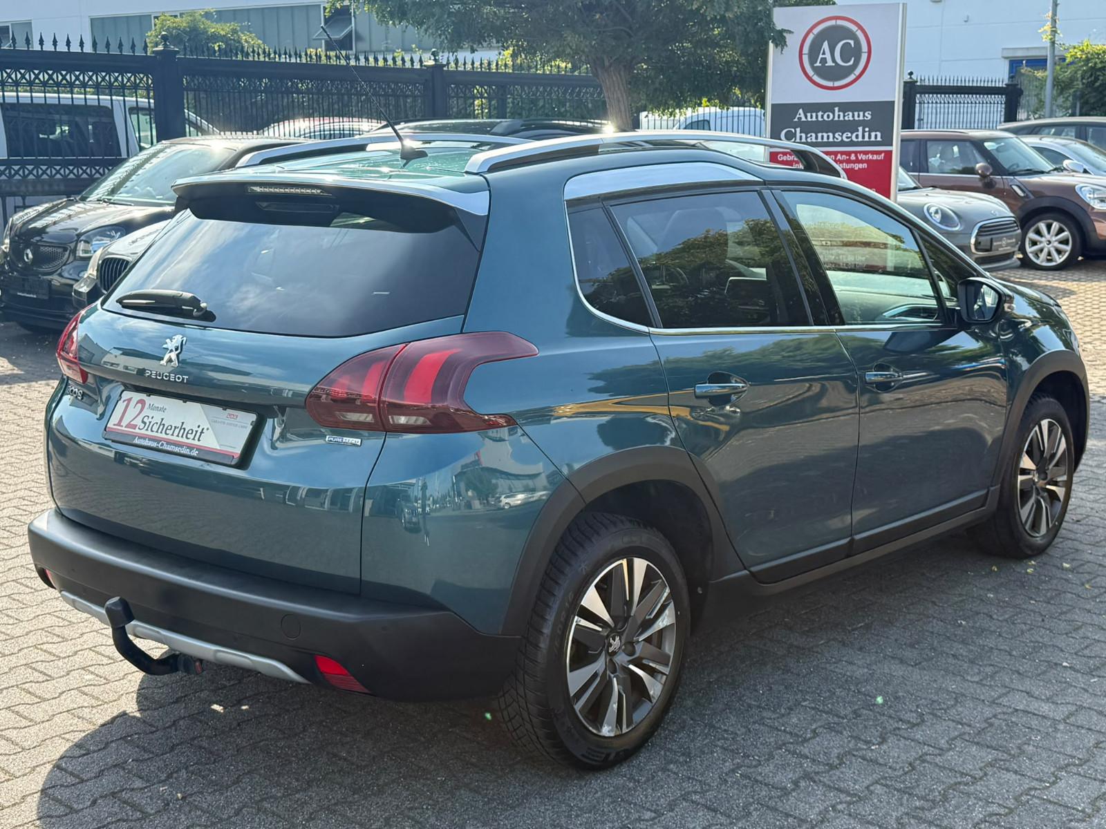 Peugeot 2008 Allure