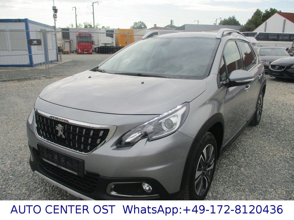 Image of Peugeot 2008