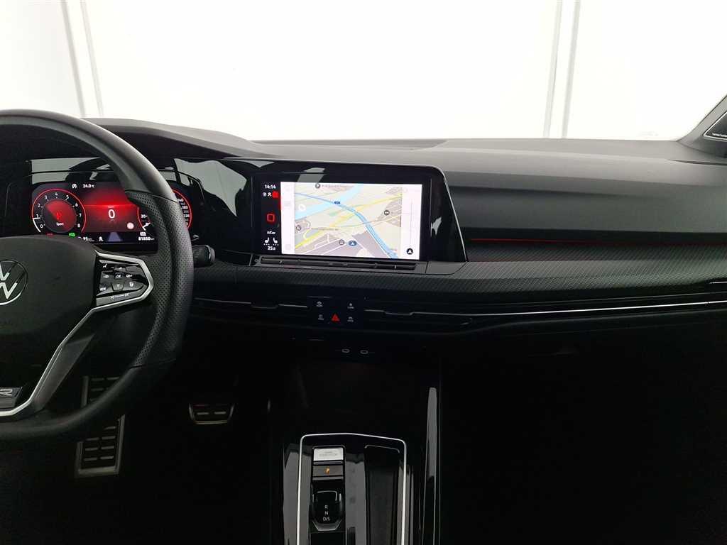 Volkswagen Golf Variant R-Line 2.0 TSI DSG Navi Harman Kard, миниатюра 13