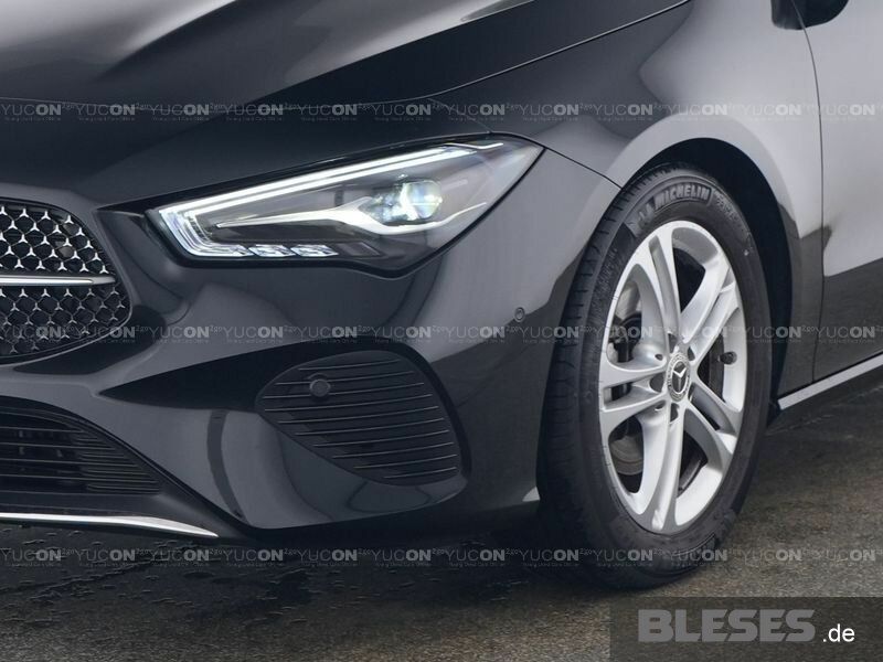 MERCEDES-BENZ CLA 180 – Bild 3