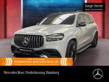 Mercedes-Benz GLS63 4M AMG Prem+/DriversP/4xSitzkli/AHK/Burm3D