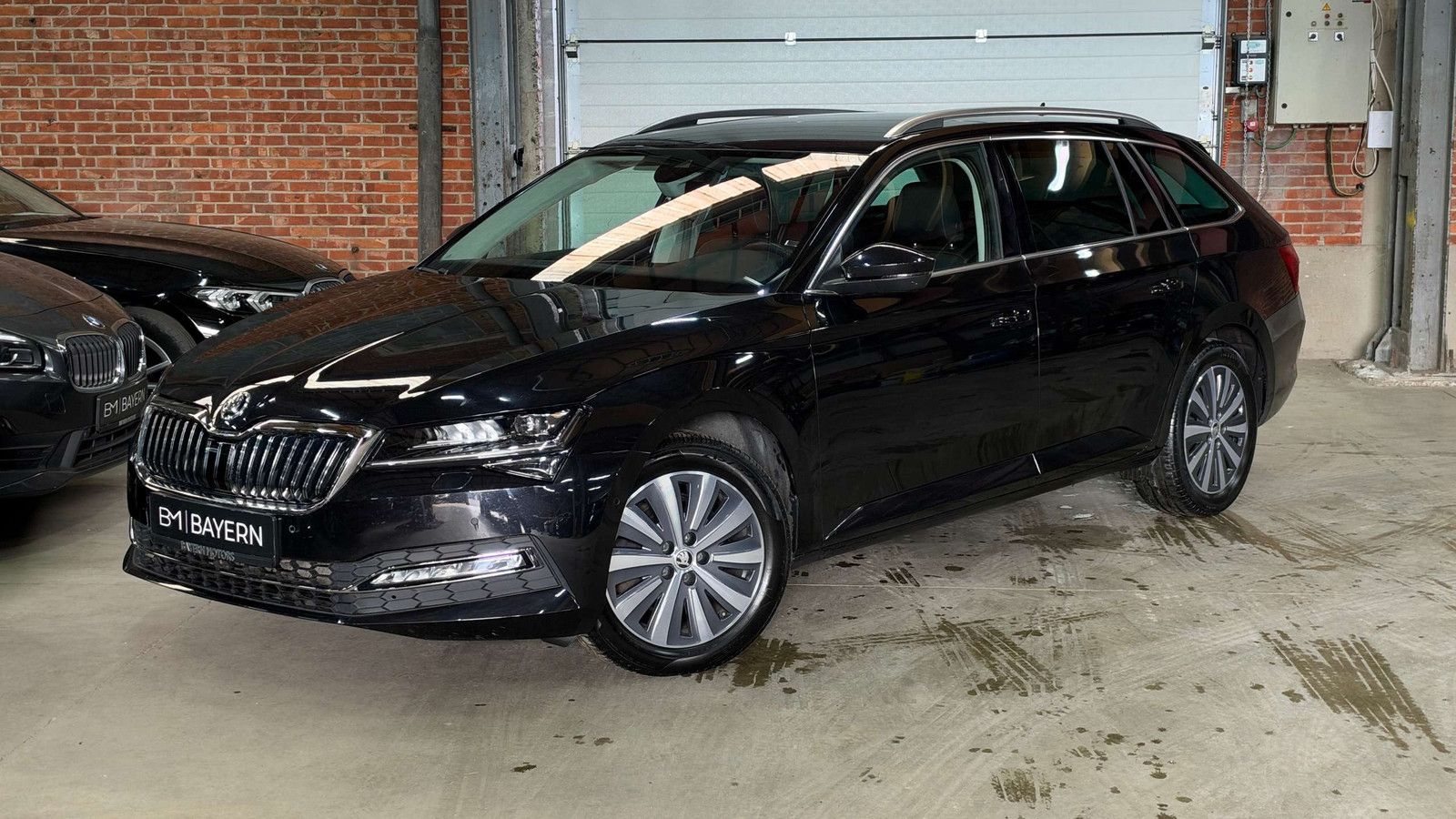 Skoda Superb |2.0TSi|73.000km|2022|Automaat|Garantie|B