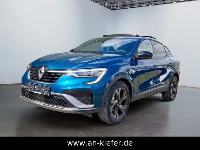 Renault Arkana Mild Hybrid 160 EDC R.S. Line