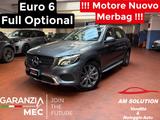 Mercedes-Benz Mercedes-benz GLC 220 4 Matic Euro 6 - Mercedes-Benz GLC-Class: Kombi