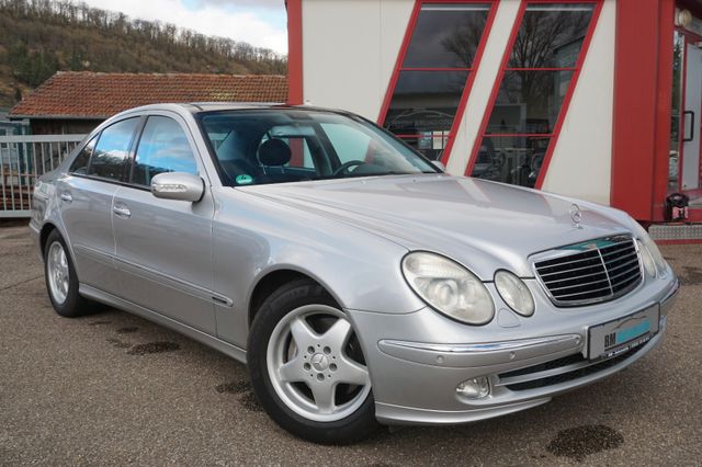 Mercedes-Benz E 320 AVANTGARDE*2-Hand*Sitz.H/B*Harman Kardon*