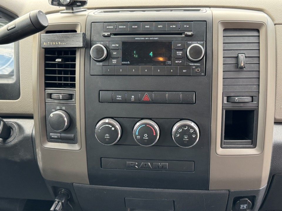 Fahrzeugabbildung Dodge RAM 5.7 V8 HEMI Single Cab ShortBed 4x4