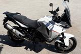 KTM 1290 Super Adventure T, Koffer, Navi, Scheckheft - KTM 1290 SUPER ADVENTURE