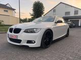 BMW 335I Cabrio M-Paket Handschalter - BMW 3er Reihe: Weiß, Cabrio