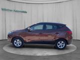 Hyundai ix35 World Cup Edition 2.0 136PS 4x4 1.Hand/AHK - Hyundai ix35 aus 2014 mit Diesel-Antrieb: Geländewagen