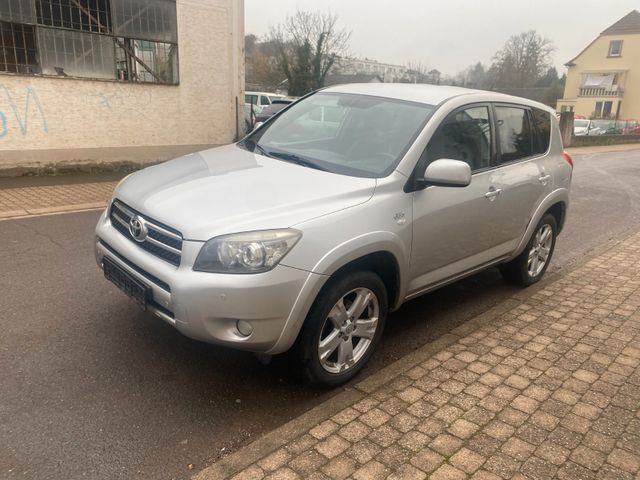 Toyota RAV 4 2.2-l-D-CAT 4x4 Executive