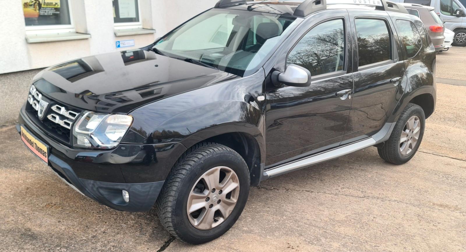 Dacia Duster I Prestige 4x2