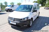 Volkswagen VW Caddy Kasten mit Fenster*Standheizung*Klima