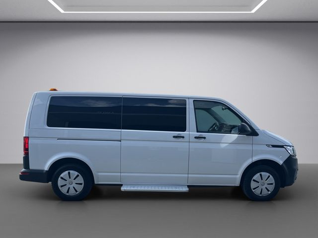 T6.1 Transporter Kombi LR mit Rollirampe 110kW D
