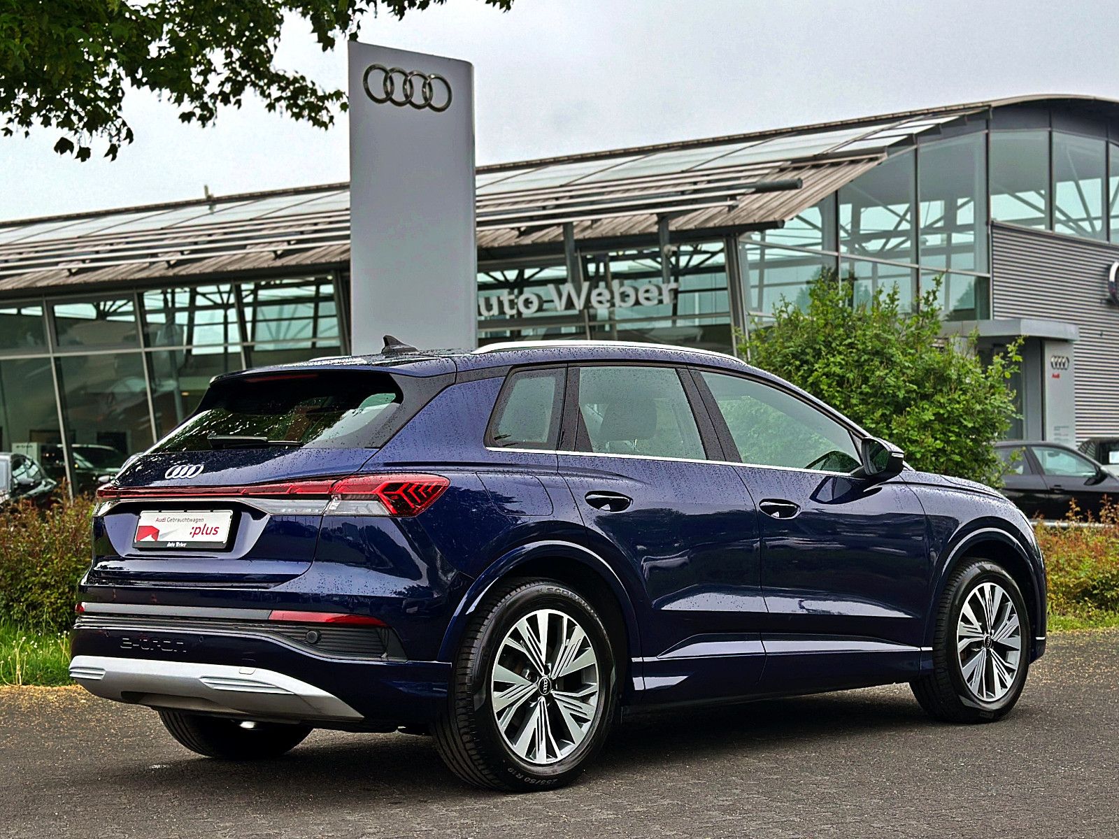 Audi Q4 e-tron - Bild 26