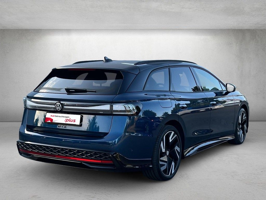 Volkswagen ID.7 Tourer GTX 250 kW 4Motion SOH98% NAV LED foto 5