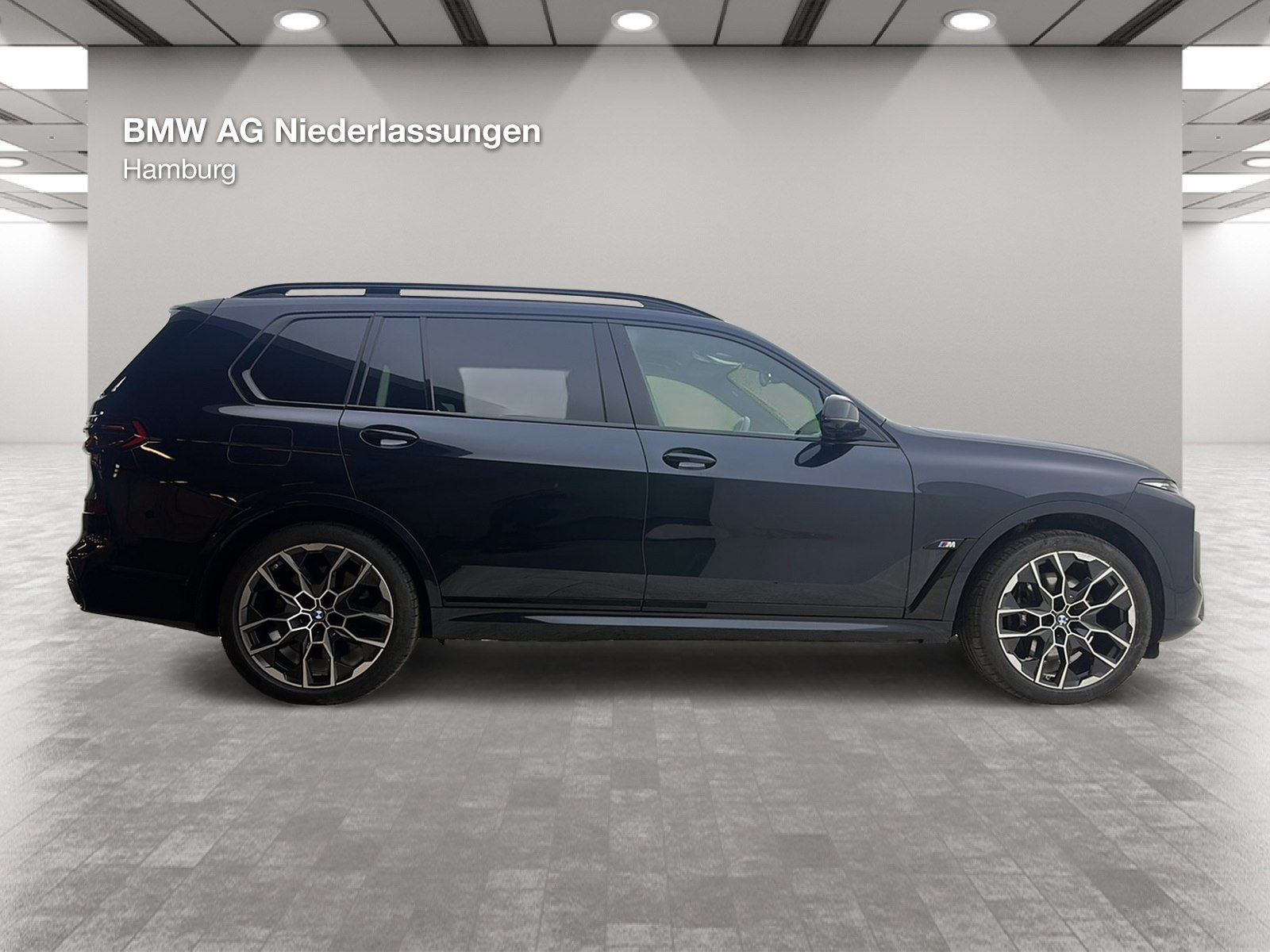 BMW X7 M60 - Bild 4