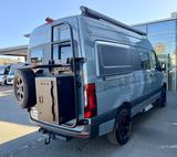 HYMER / ERIBA / HYMERCAR Grand Canyon S 600 4x4 V6*1.HAND*DELTA*AHK*LEDER - Hymer Grand Canyon
