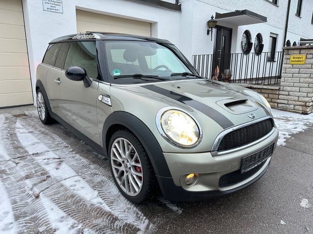 MINI John Cooper Works Clubman Panorama Leder Xenon N