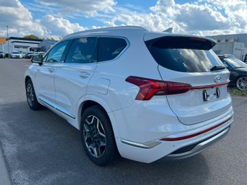 Hyundai SANTA FE - 5