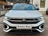 Volkswagen T-Roc 2.0 TSI DSG 4Motion R-Line AHK 19" Matrix - Volkswagen T-Roc mit Benzin-Antrieb: Weiß