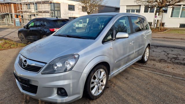 Opel Zafira 1.8 NAVI*Klima*7.Sitzer*