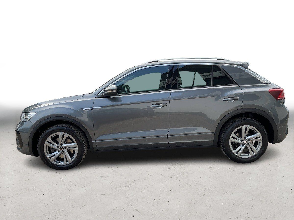 Volkswagen T-Roc R-Line 4M 2.0 TDI DSG MATRIX+NAVI+APP+RFK imagem 3