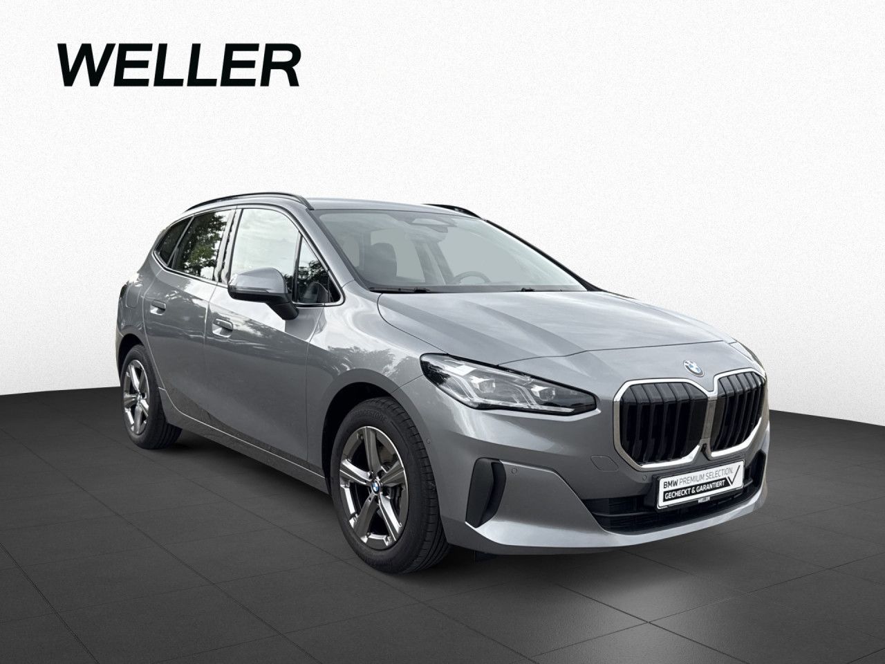 BMW 218 Active Tourer - Bild 6