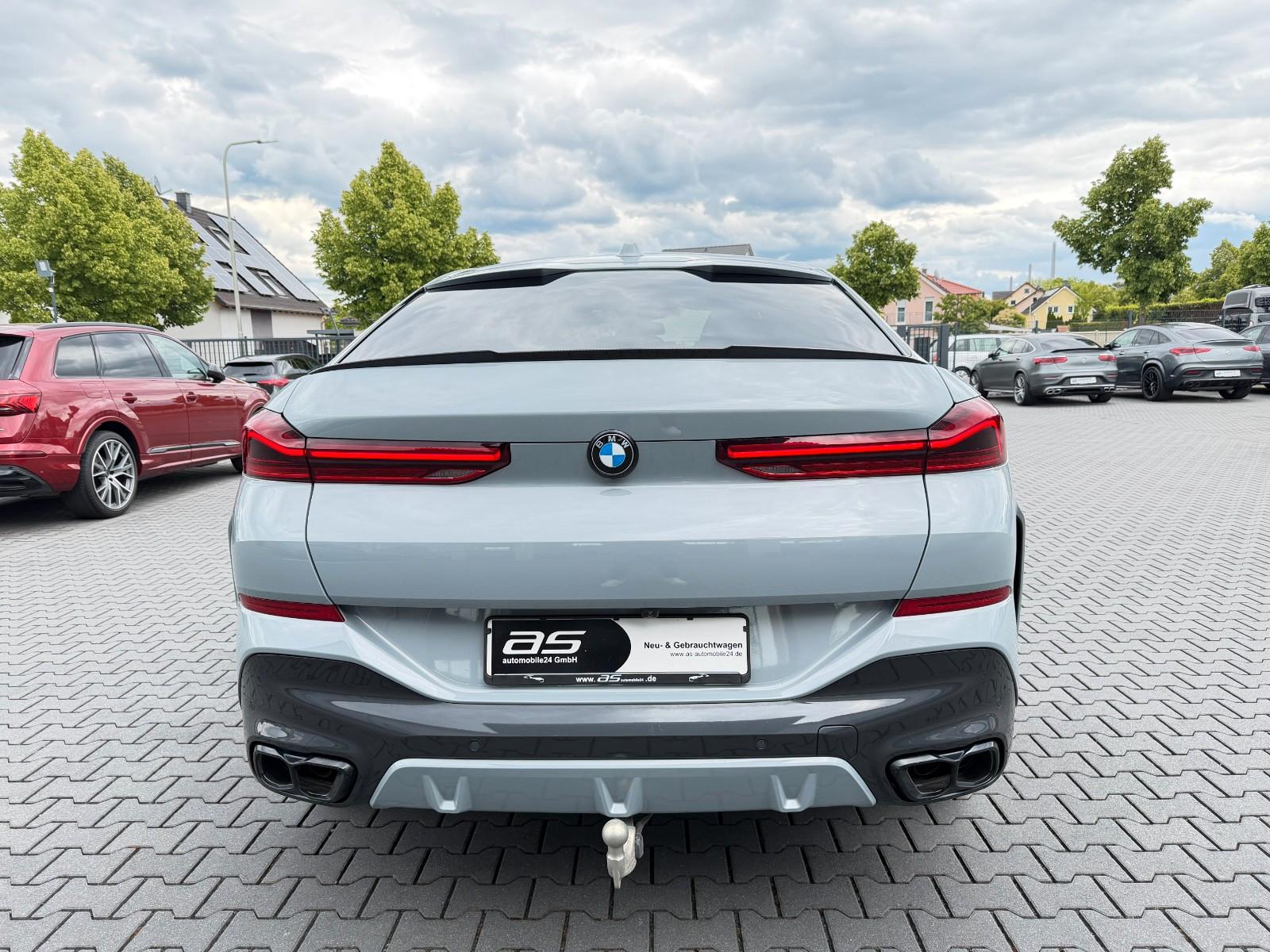 BMW X6*M60*INDIVIDUAL*EXCLUSIV*SKY-LOUNGE*LASER*HUD*