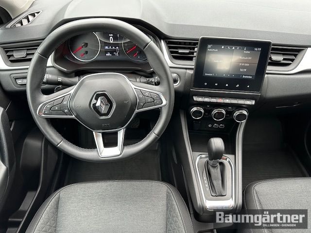 Fahrzeugabbildung Renault Captur Equilibre TCe 140 EDC Easy-Link/PDC/Sitzh