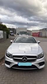 Mercedes-Benz E 200 Coupe AMG LINE Widescreen+Sitzbelütfung - Mercedes-Benz E 200 in Leverkusen