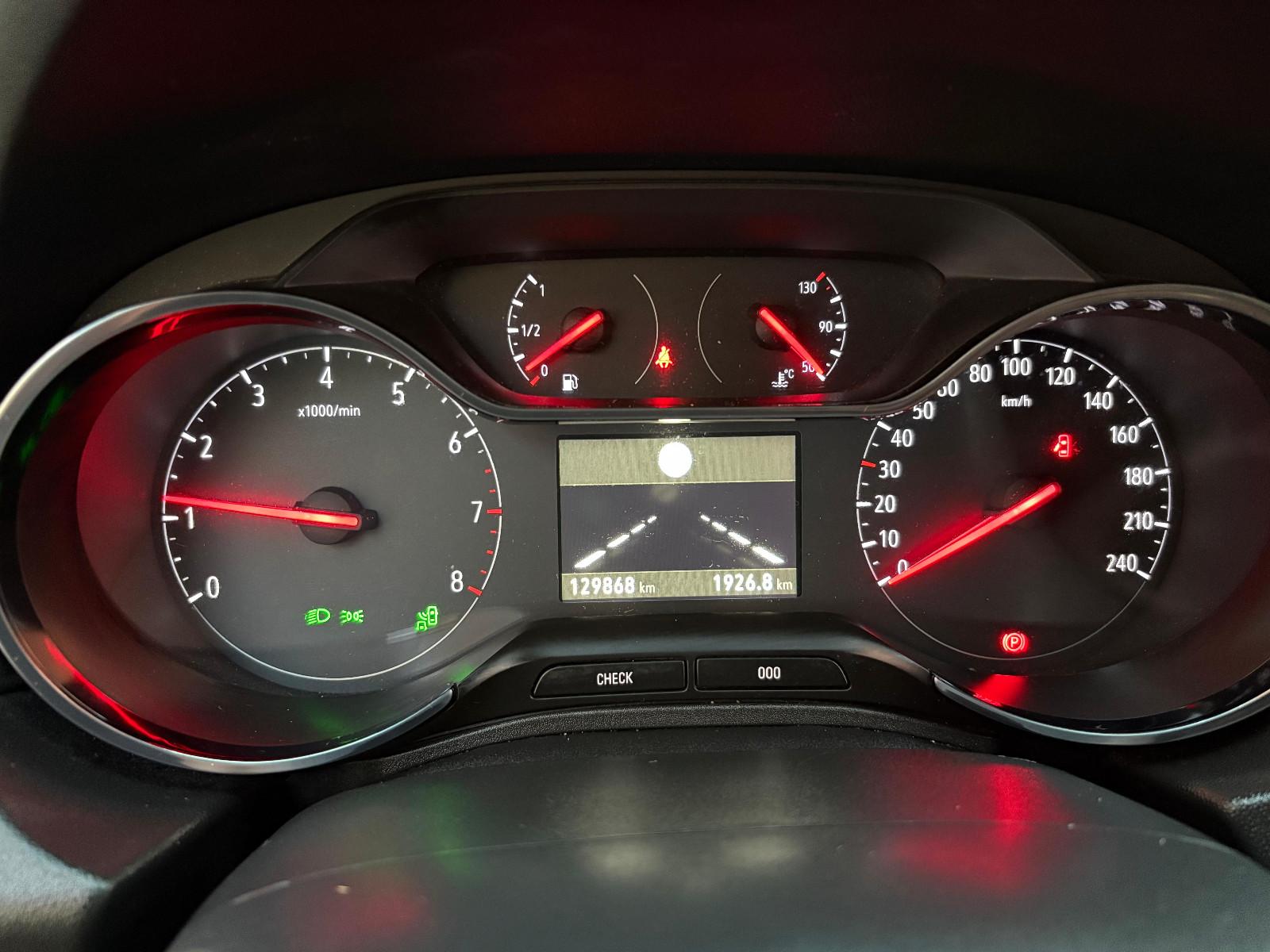 Opel Grandland (X) Ultimate Leder Zahnriemen NEU 360°