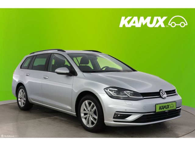 Volkswagen Golf VII 2.0TDI Variant DSG Comfortline+LED+NAVI