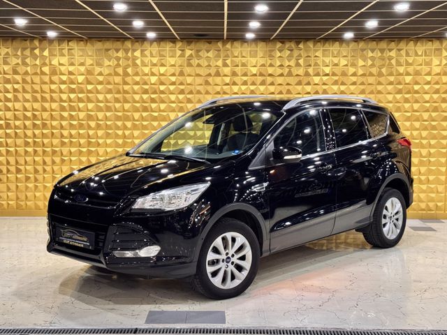 Ford Kuga Titanium*KLIMA*NAVI*PDC*TEILLEDER*EURO6