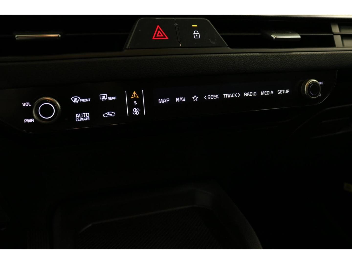Kia Stonic Vision Navi Klimaautom DAB SHZ LenkradHZG