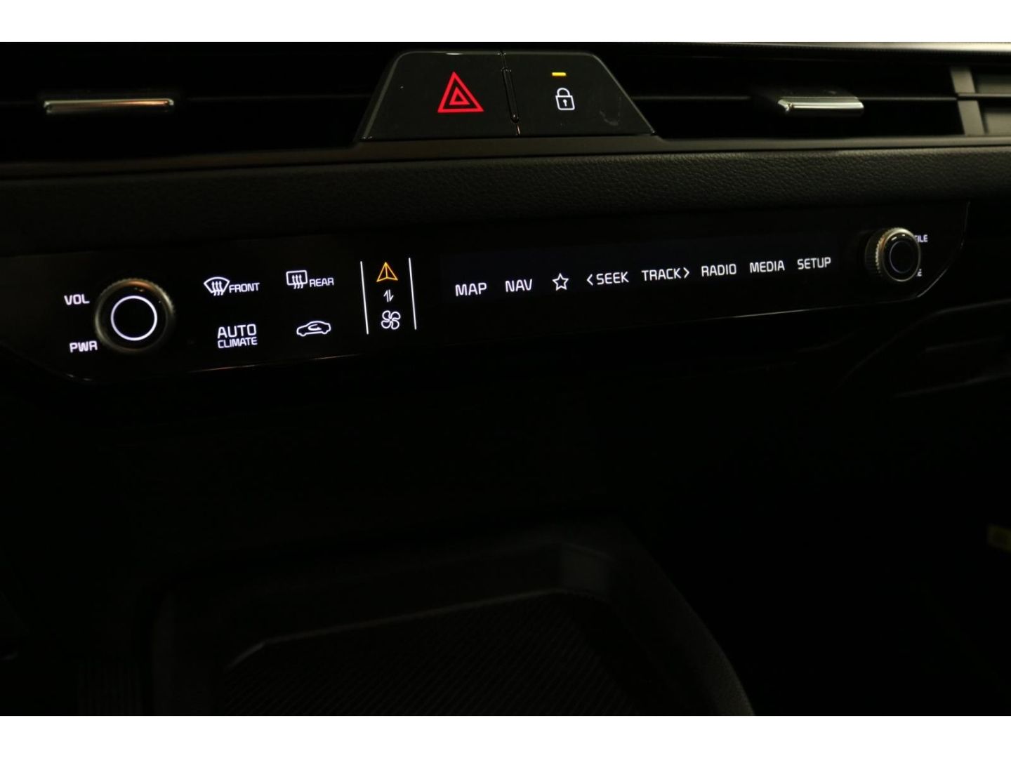 Fahrzeugabbildung Kia Stonic Vision Navi Klimaautom DAB SHZ LenkradHZG