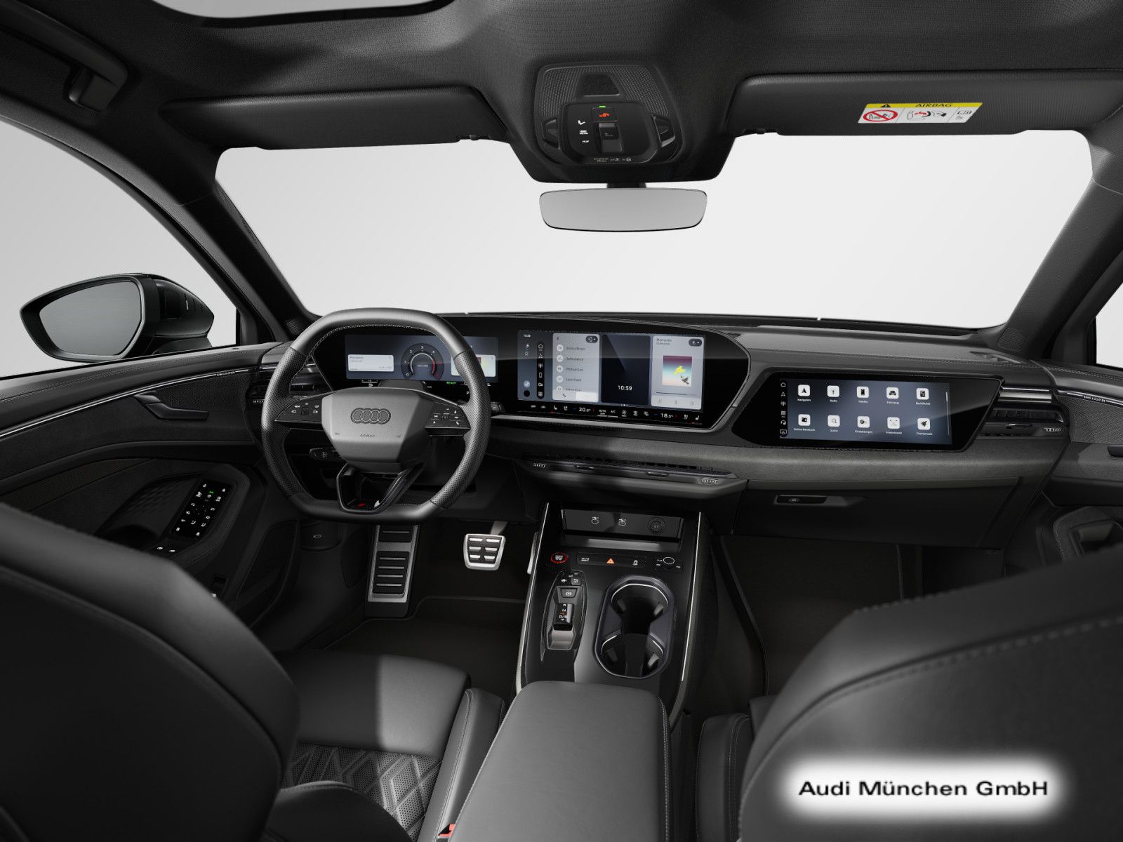 Audi A6 - Bild 10