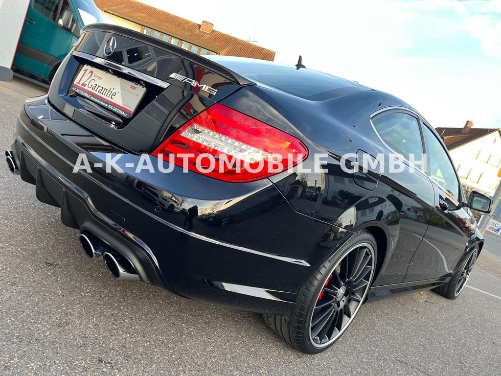 Mercedes-Benz C 63 AMG