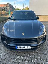 Porsche Macan mit Approvedgarantie in Top Ausstattung