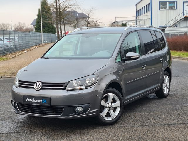 Volkswagen Touran Life*Navi*Tempo*PDC*SHZ*