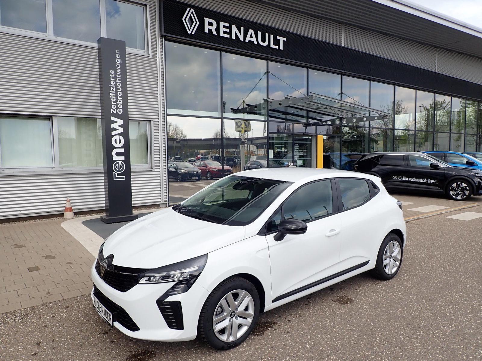 Renault Clio Evolution SCe 65/GJR/EPH/AC/SH